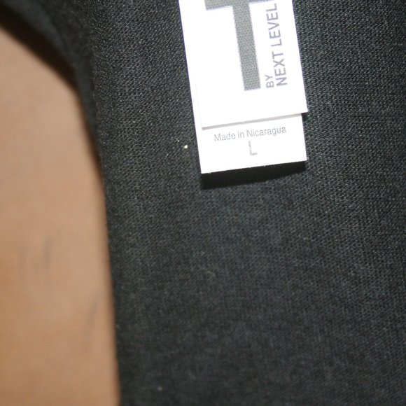 Star Trek Racerback Devil in the Dark Large Black Original Series Tank Chest:34" - Picture 7 of 9